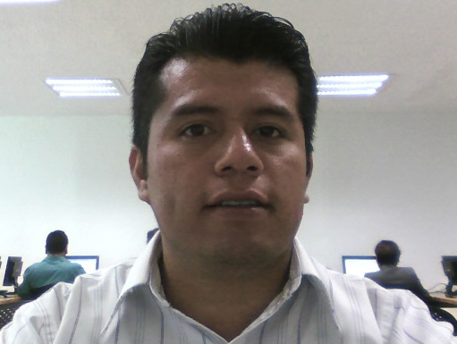Mtro DANIEL ALEJANDRO GARCIA LOPEZ