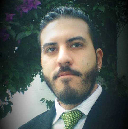 M.I.A. DANIEL DE JESUS ROSALES MENDOZA