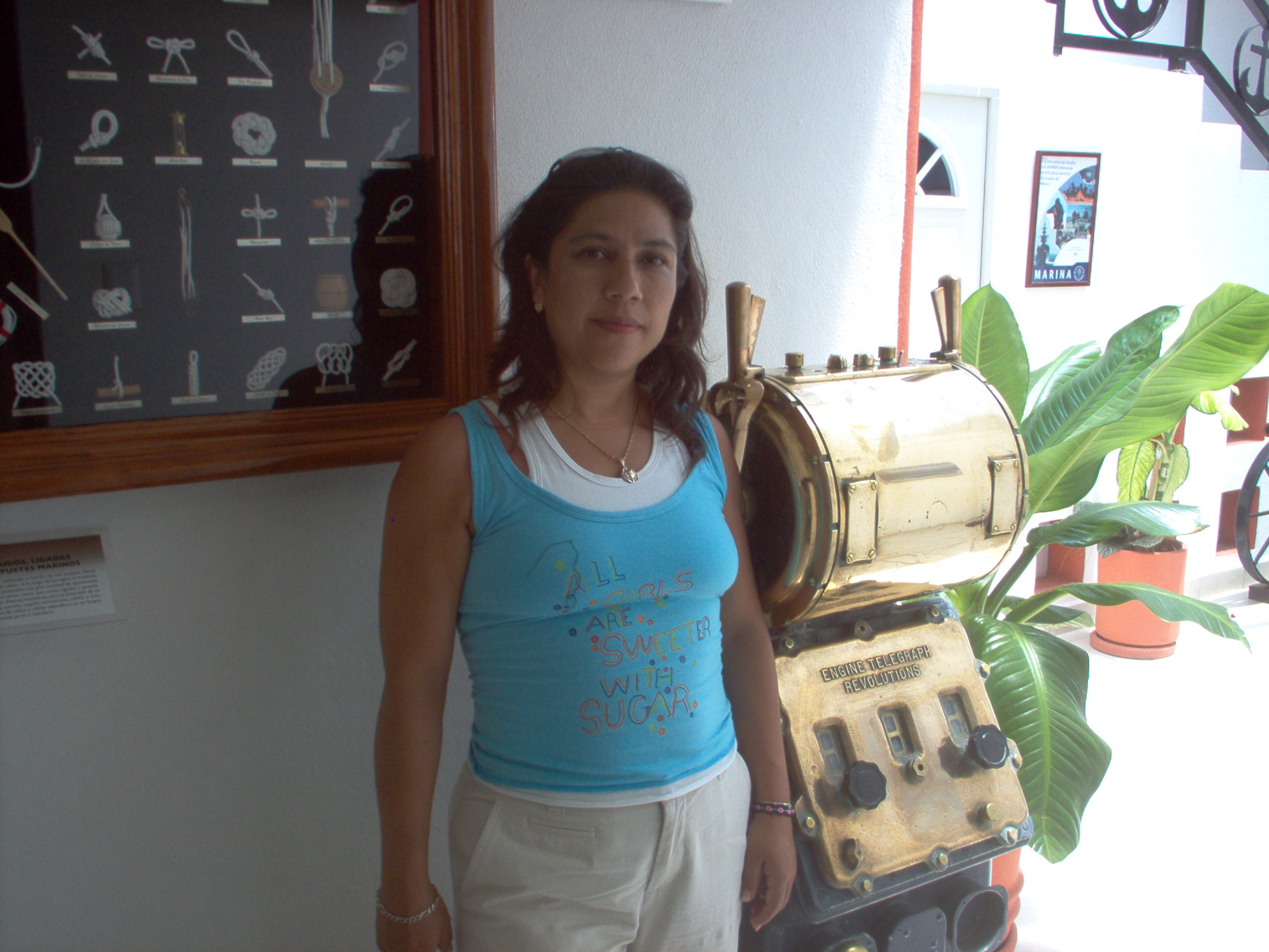 M. en C. ELIZABETH NAVA RODRIGUEZ
