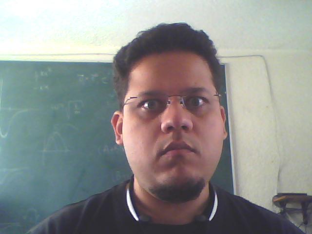 M. en C. LUIS MARTIN MEJIA MENDOZA